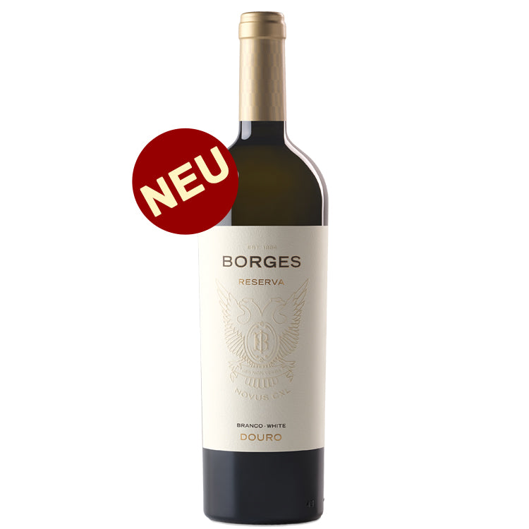 Borges Douro Reserva Branco 2023